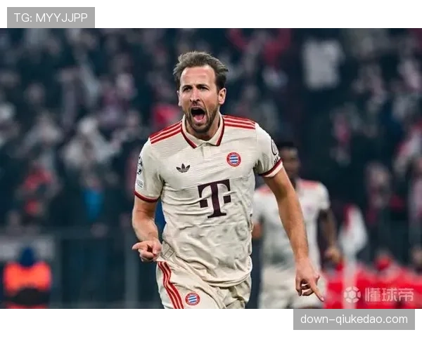 凯恩：球队上半场表现强势，下半场有所松懈但总体稳健高效