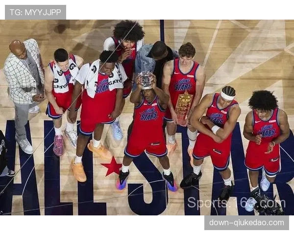 新秀挑战赛半决赛：卡特队25-24险胜安东尼队，麦迪队36-41不敌卡特队