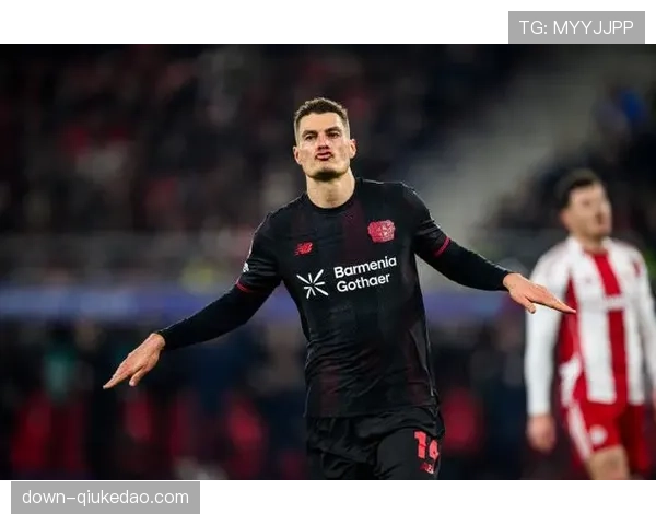 勒沃库森客场2-0击败奥林匹亚科斯，希克144秒内梅开二度