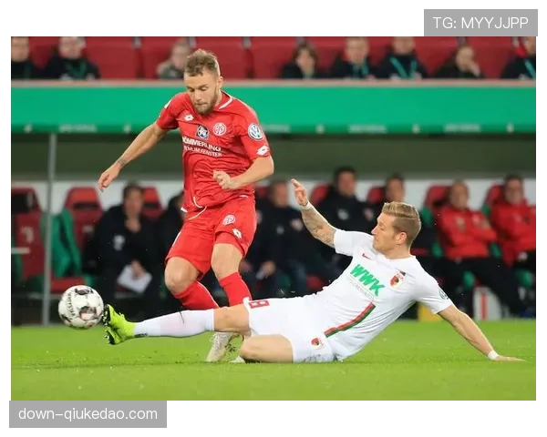 深度复盘：美因茨击败奥格斯堡，看保级队如何执行高效反击战术