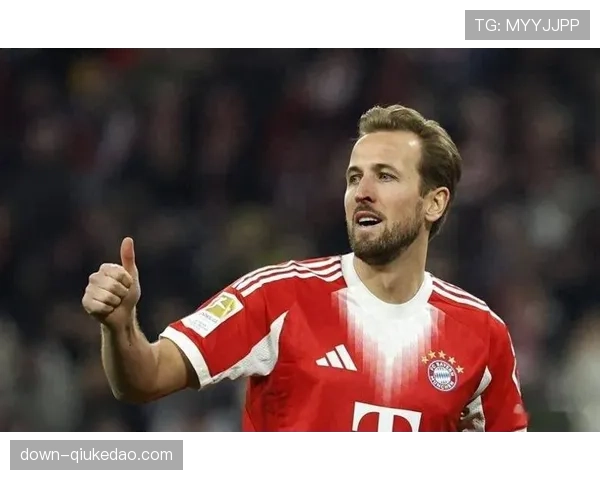 即时战报：拜仁慕尼黑主场2-0领先莱比锡，凯恩点射破门